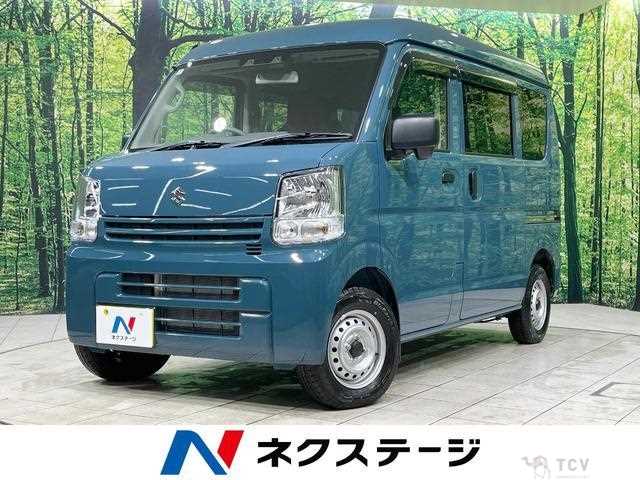 2025 Suzuki Every