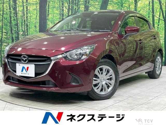 2017 Mazda Demio