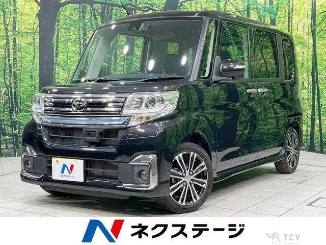 2016 Daihatsu Tanto