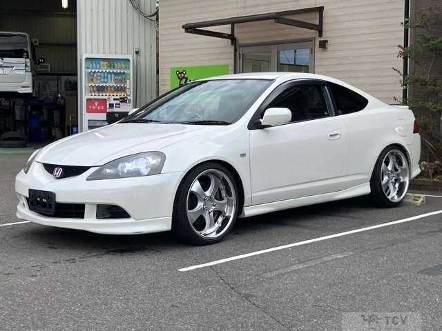 2005 Honda Integra