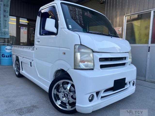 2004 Suzuki Carry Truck