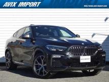 2020 BMW X6