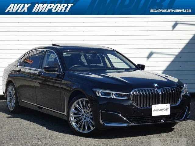 2021 BMW 7 Series