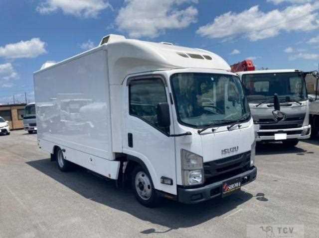 2016 Isuzu Elf Truck