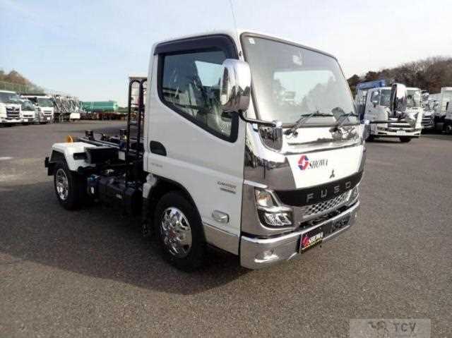 2024 Mitsubishi Fuso Canter