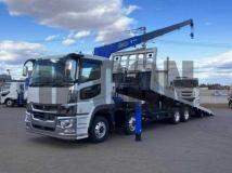 2024 Mitsubishi Fuso Super Great