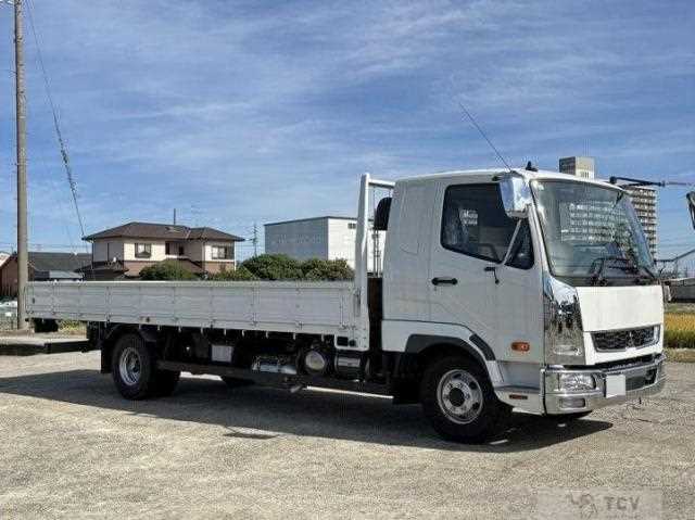 2024 Mitsubishi Fuso Fighter