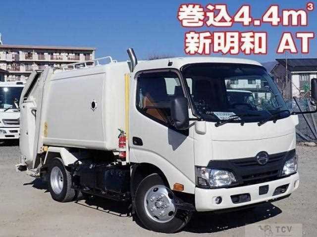 2017 Hino Dutro