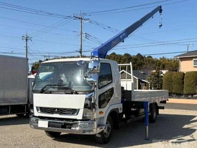 2024 Mitsubishi Fuso Fighter