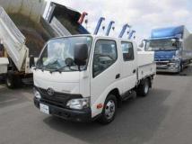 2018 Toyota Dyna Truck