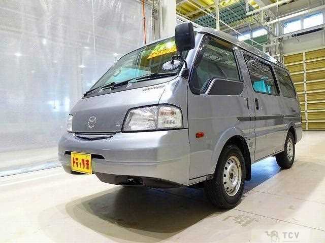 2020 Mazda Bongo Van