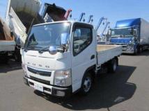 2017 Mitsubishi Fuso Canter