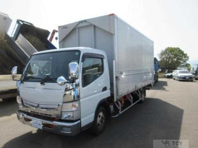 2017 Mitsubishi Fuso Canter