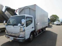 2017 Mitsubishi Fuso Canter