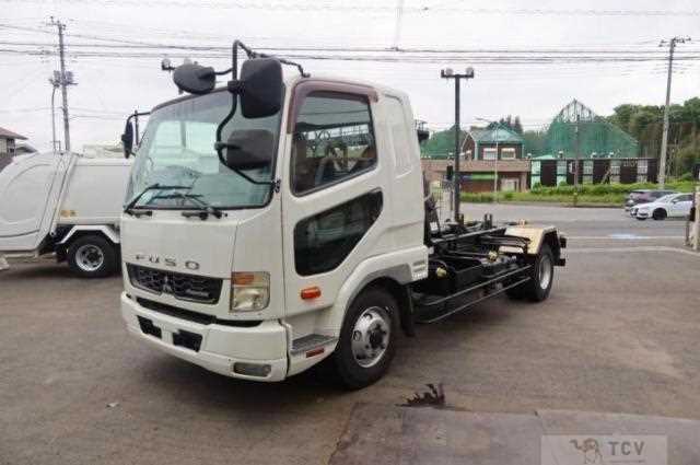 2014 Mitsubishi Fuso Fighter