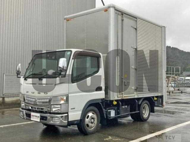 2019 Mitsubishi Fuso Canter