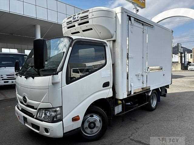2019 Hino Dutro