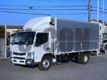 2018 Mitsubishi Fuso Canter