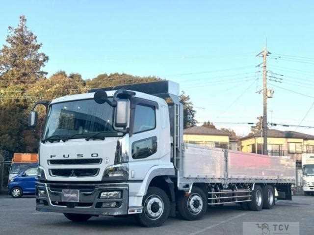 2016 Mitsubishi Fuso Super Great