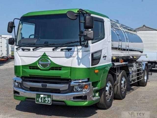 2021 Hino Profia