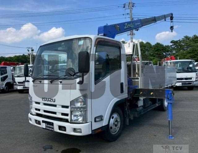 2012 Isuzu Elf Truck