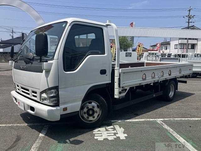 2007 Isuzu Elf Truck