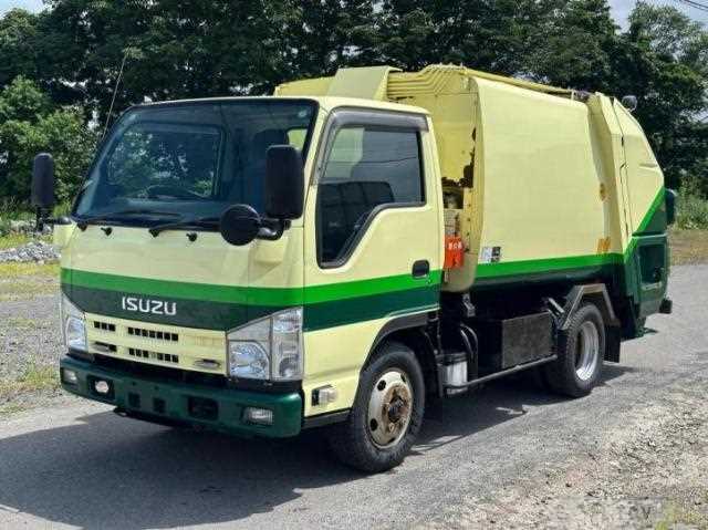 2014 Isuzu Elf Truck