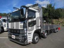 2025 Mitsubishi Fuso Super Great
