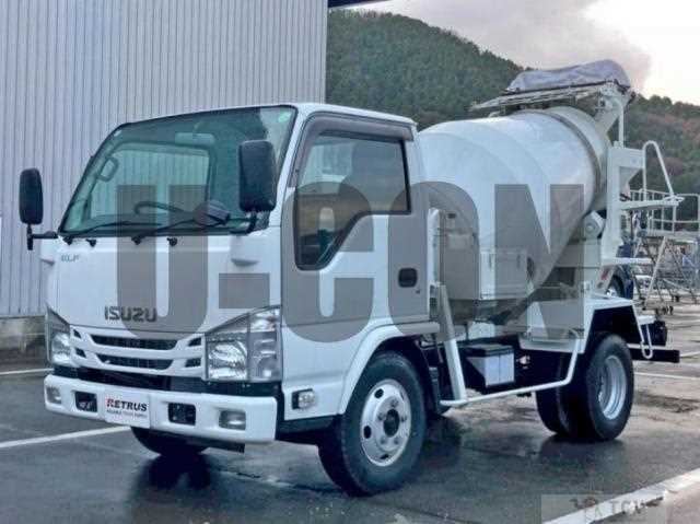 2017 Isuzu Elf Truck
