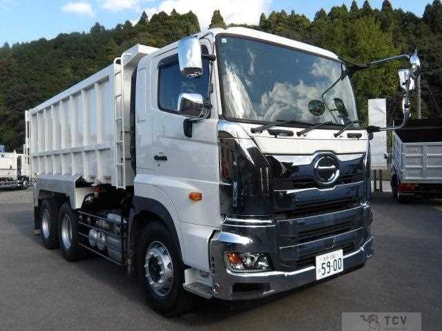 2018 Hino Profia