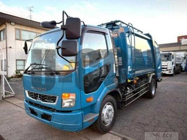 2018 Mitsubishi Fuso Fighter