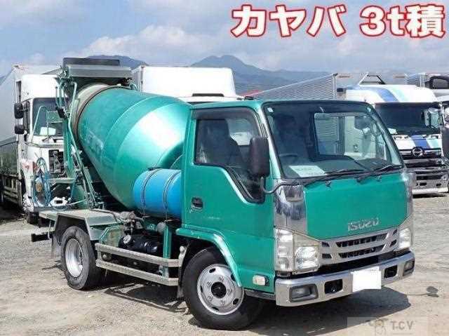 2016 Isuzu Elf Truck