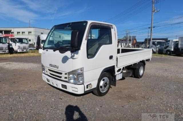 2016 Isuzu Elf Truck