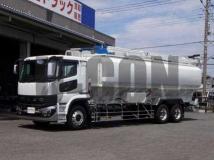 2025 Mitsubishi Fuso Super Great