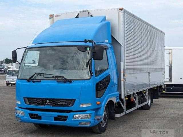 2015 Mitsubishi Fuso Fighter