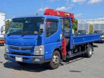 2018 Mitsubishi Fuso Canter