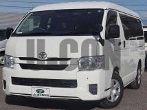 2021 Toyota Hiace Wagon