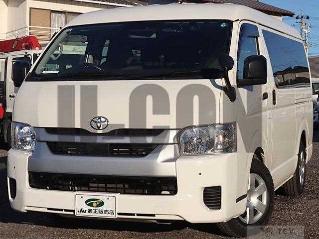 2021 Toyota Hiace Wagon