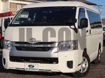 2021 Toyota Hiace Wagon