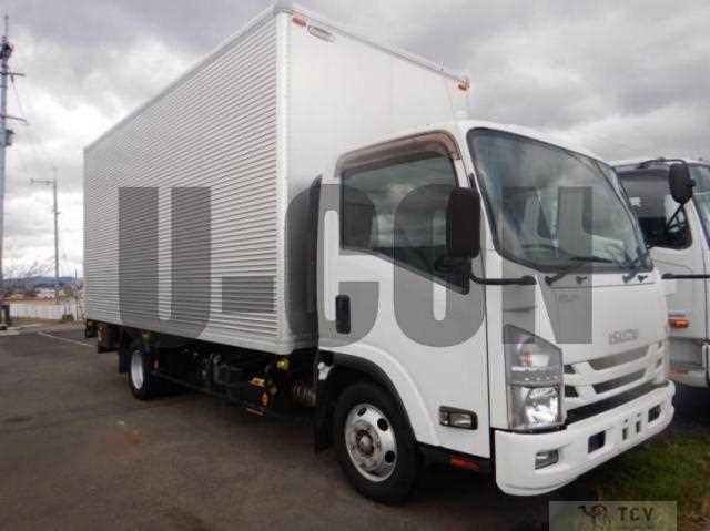 2018 Isuzu Elf Truck