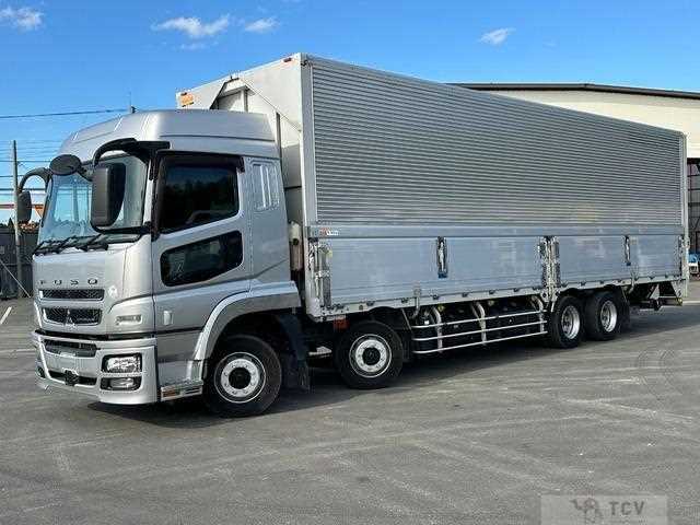 2016 Mitsubishi Fuso Super Great