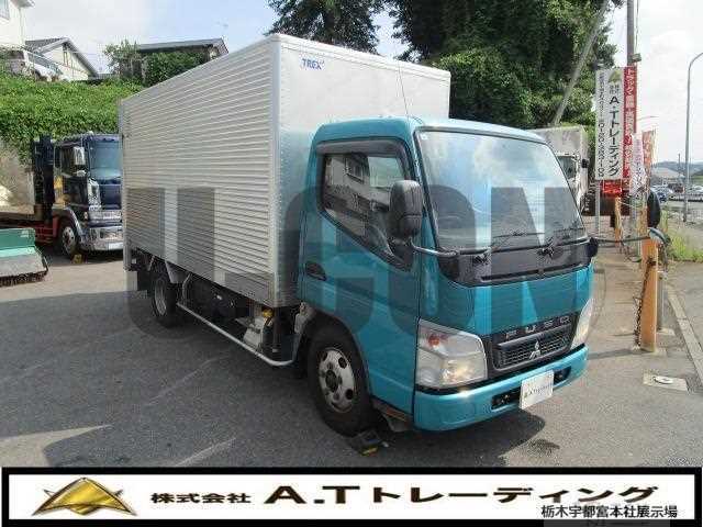 2009 Mitsubishi Fuso Canter