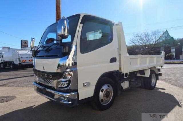 2021 Mitsubishi Fuso Canter