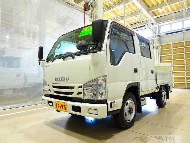 2017 Isuzu Elf Truck