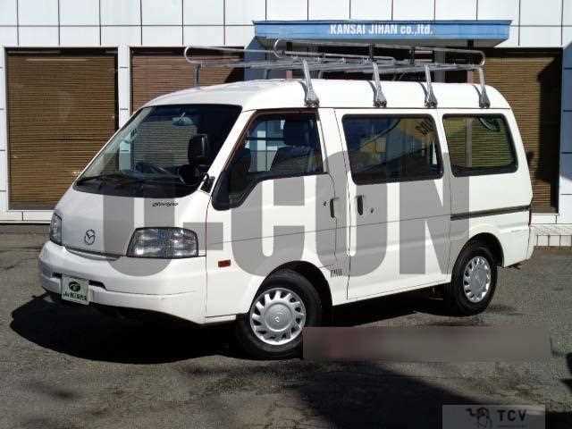 2019 Mazda Bongo Van