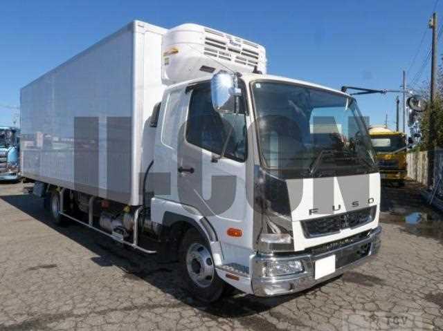 2025 Mitsubishi Fuso Fighter