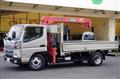 2017 Mitsubishi Fuso Canter