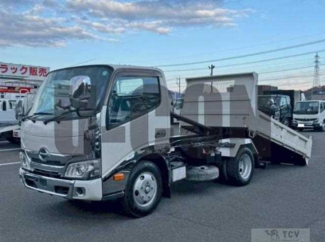 2020 Hino Dutro