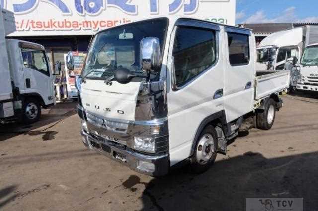 2020 Mitsubishi Fuso Canter