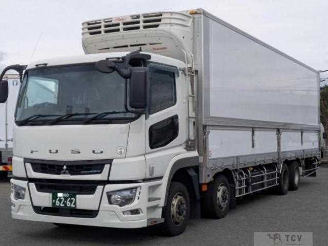 2019 Mitsubishi Fuso Super Great